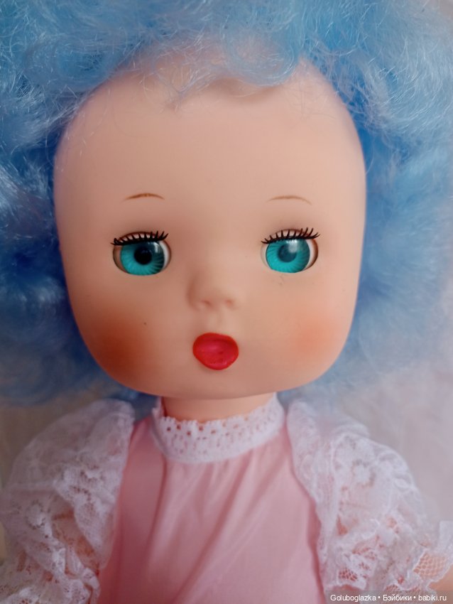 Кукла Мальвина — Винтажные куклы и игрушки детства (фото 2)