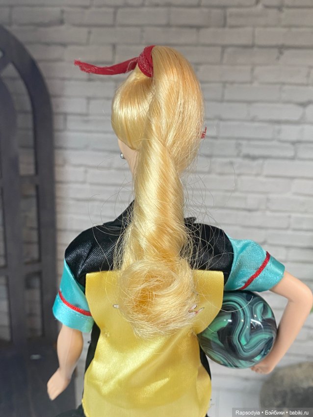 Барби Barbie Bowling Champ (фото 10)