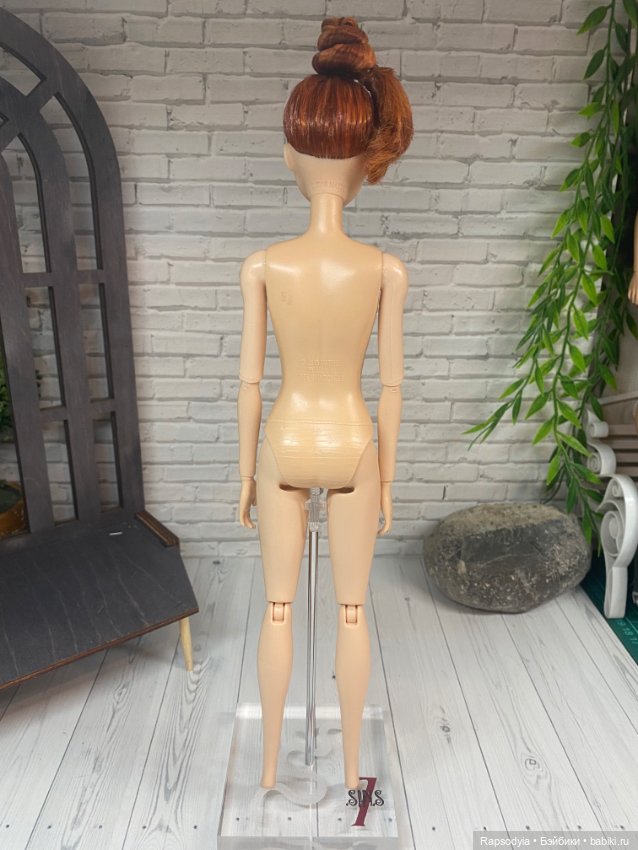 Барби от Марни Сенофонте — Игровые куклы (фото 4)