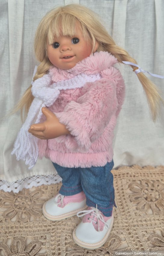 Wichtel Gretel — Коллекционные куклы