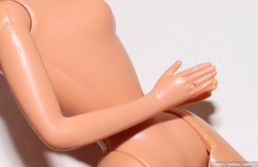 Paint N Dazzle Barbie 1993 (фото 5)