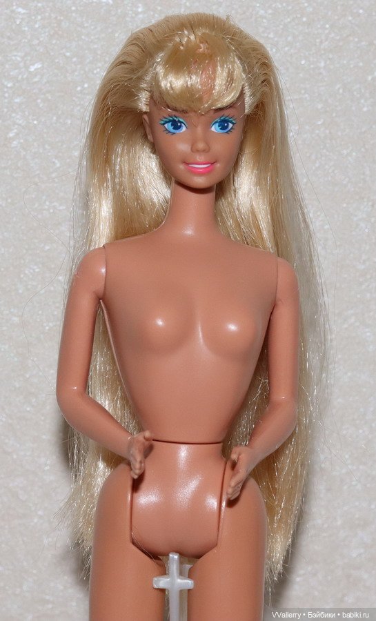Paint N Dazzle Barbie 1993 (фото 2)