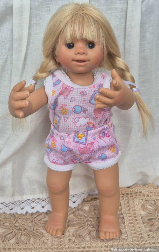 Wichtel Gretel — Коллекционные куклы (фото 10)