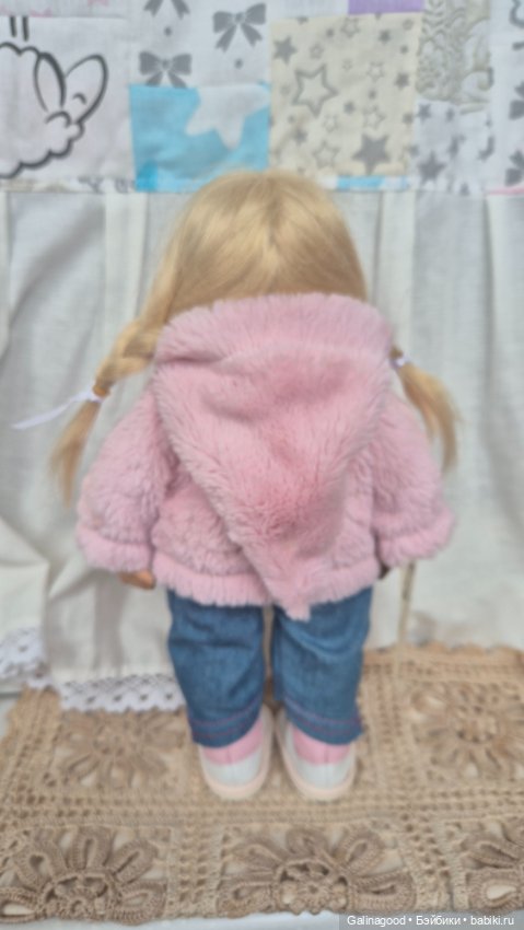 Wichtel Gretel — Коллекционные куклы (фото 5)