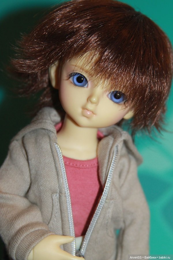 Лимитный паренек Volks Yo-SD Shinn