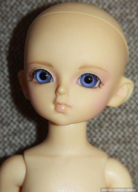 Лимитный паренек Volks Yo-SD Shinn (фото 4)