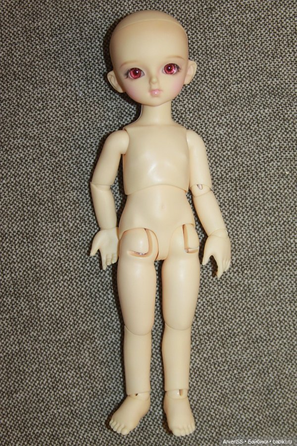 Лимитная очаровательная малышка Volks Yo-SD Girl Lin (фото 2)