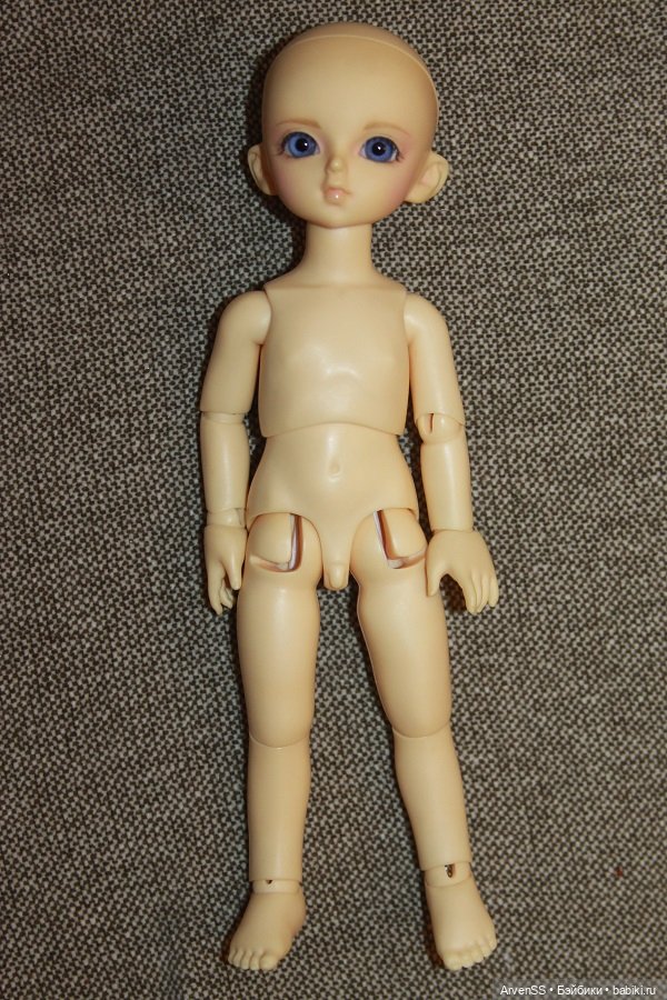 Лимитный паренек Volks Yo-SD Shinn (фото 3)