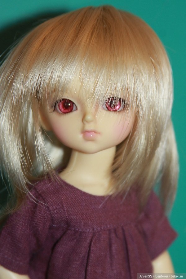 Лимитная очаровательная малышка Volks Yo-SD Girl Lin (фото 10)