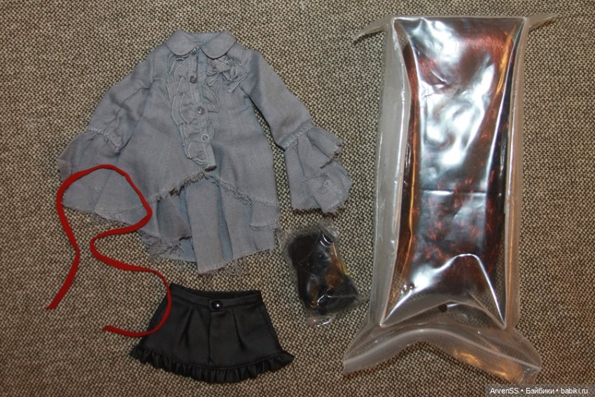 Лимитная очаровательная малышка Volks Yo-SD Girl Lin (фото 6)