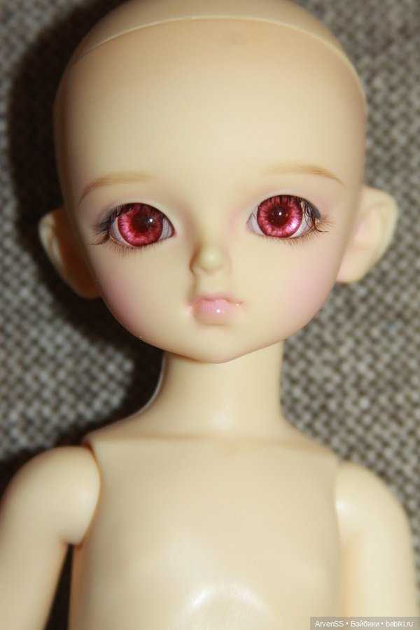 Лимитная очаровательная малышка Volks Yo-SD Girl Lin (фото 3)