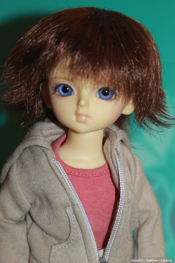 Лимитный паренек Volks Yo-SD Shinn (фото 10)