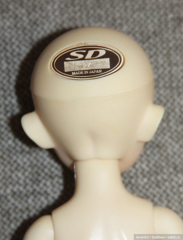 Лимитная очаровательная малышка Volks Yo-SD Girl Lin (фото 4)