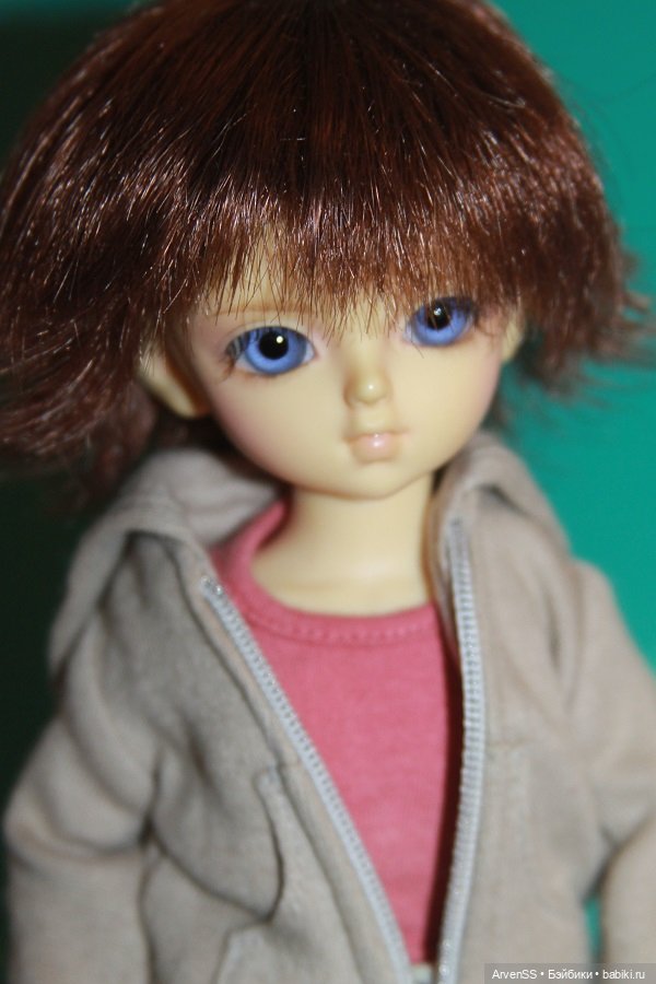 Лимитный паренек Volks Yo-SD Shinn (фото 9)