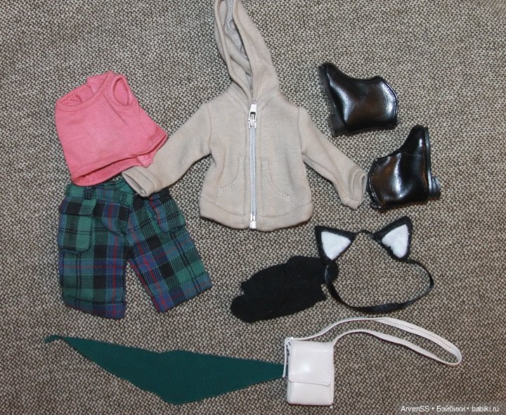 Лимитный паренек Volks Yo-SD Shinn (фото 7)