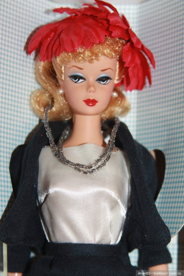 Barbie Commuter Set reproduction (фото 2)