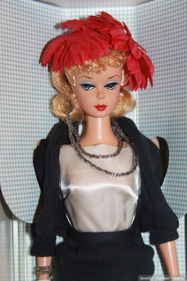 Barbie Commuter Set reproduction (фото 7)