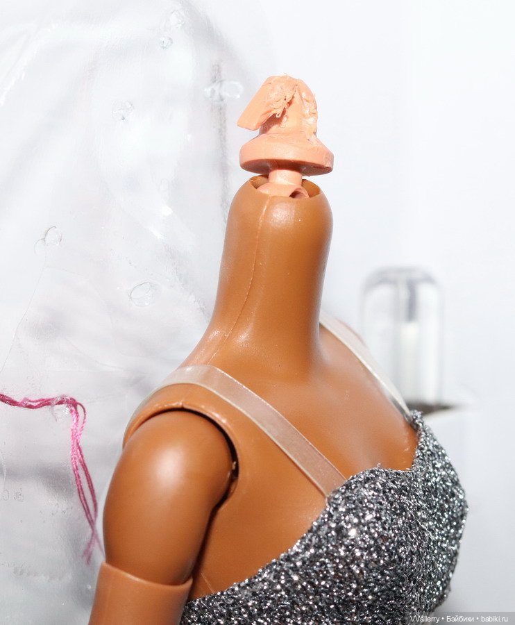 Тело в аутфите Barbie Looks #7 (фото 2)