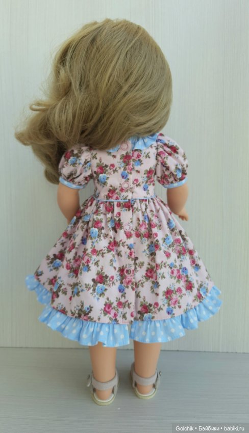 Платье для Сой Ту от Паола Рейна (фото 3)