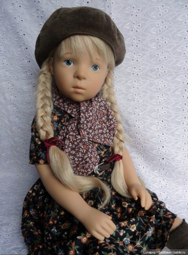 Francoise Франсуаза Sylvia Natterer Gotz Готс (фото 5)