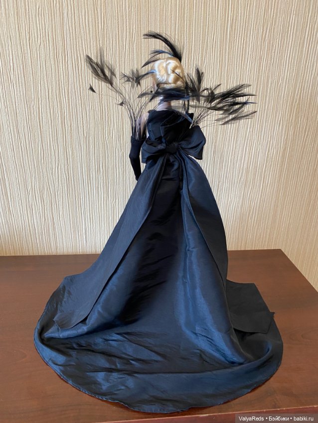 Antoinette Dramatic Tonner (фото 3)