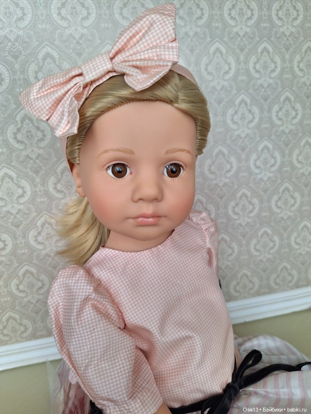 Луиза Готц, Louise Gotz — Игровые куклы (фото 8)