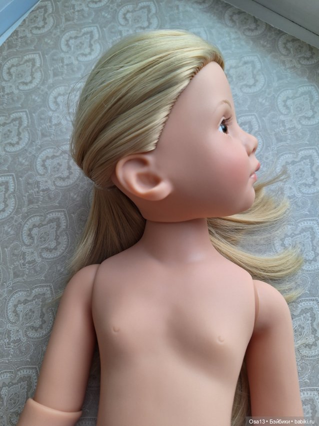 Луиза Готц, Louise Gotz — Игровые куклы (фото 3)