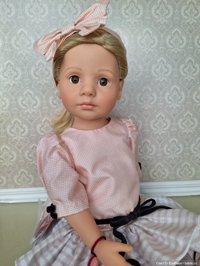 Луиза Готц, Louise Gotz — Игровые куклы (фото 7)