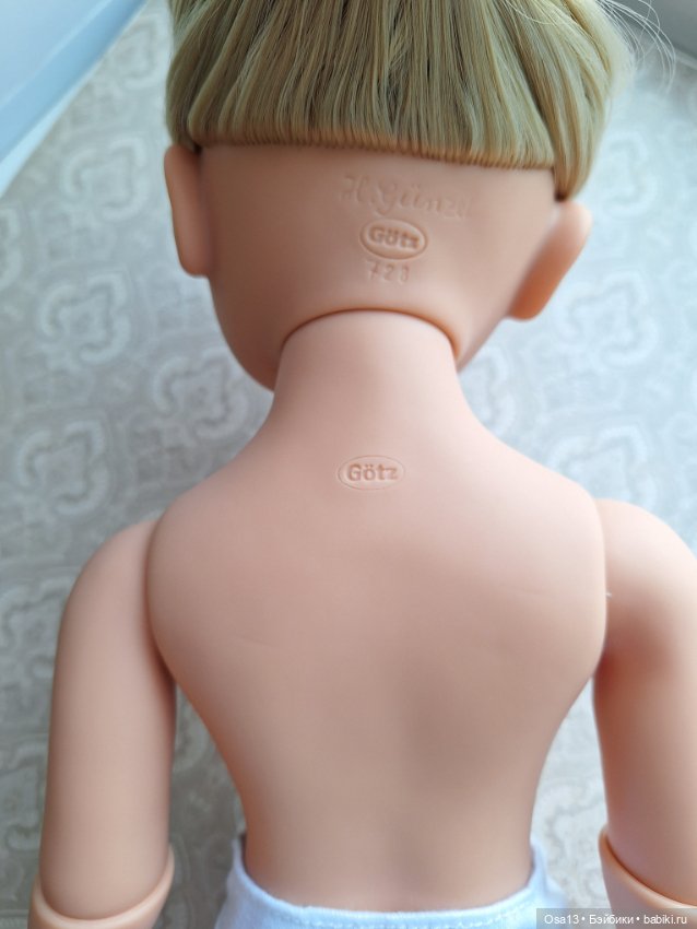 Луиза Готц, Louise Gotz — Игровые куклы (фото 4)