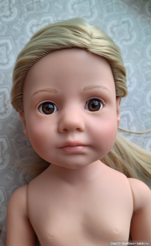 Луиза Готц, Louise Gotz — Игровые куклы