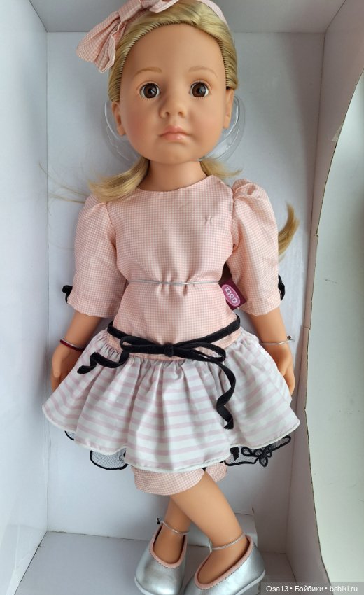 Луиза Готц, Louise Gotz — Игровые куклы (фото 9)