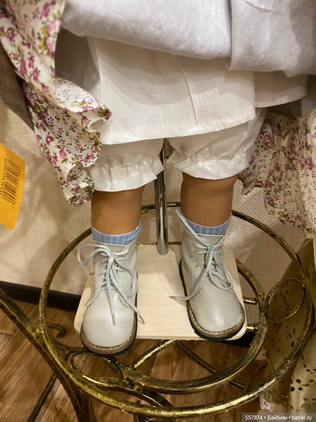 Виниловая кукла от RF-collection (фото 7)