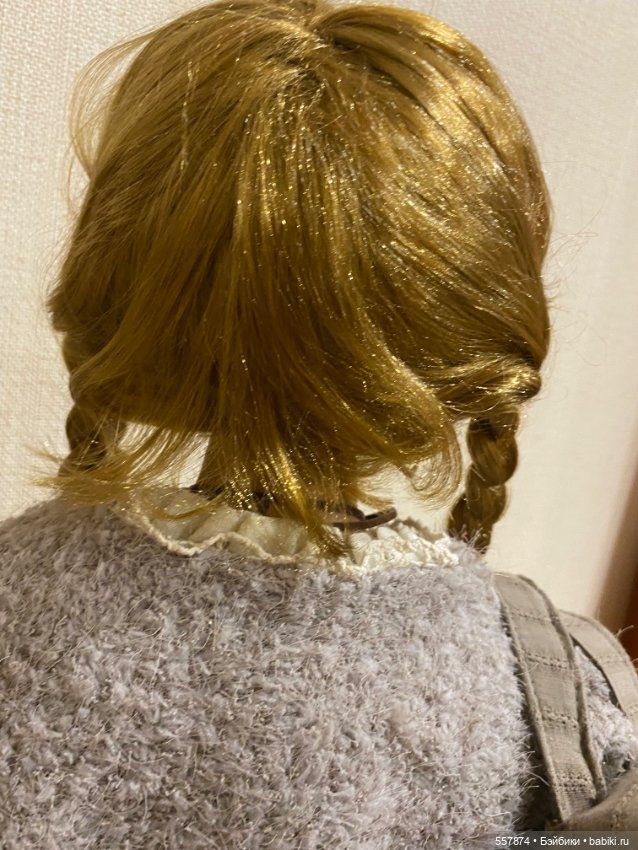 Виниловая кукла от RF-collection (фото 4)