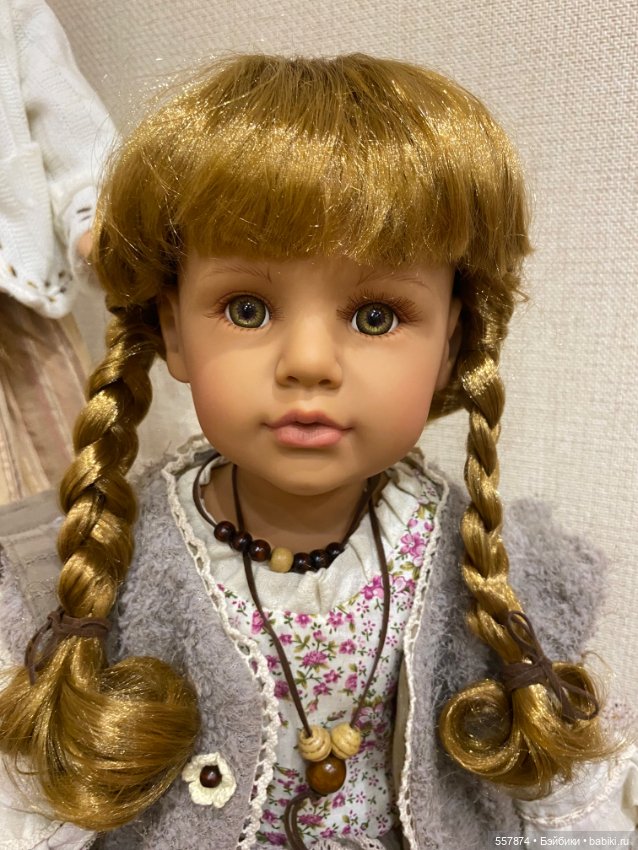 Виниловая кукла от RF-collection (фото 2)