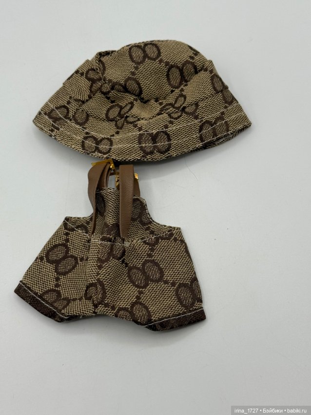 Костюмчик Gucci для Лабубу (фото 4)