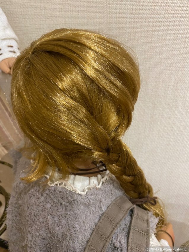 Виниловая кукла от RF-collection (фото 3)