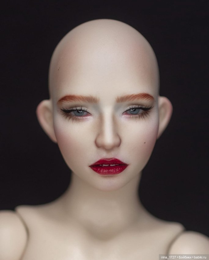 Дева от holy.a.nora_dolls (Dolls by Elizaveta Fast) (фото 6)