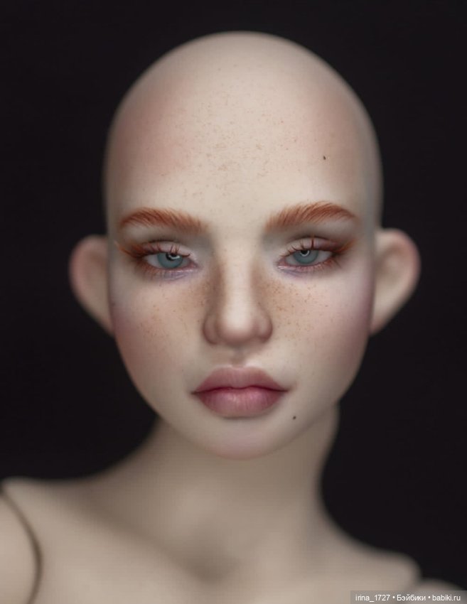 Дева от holy.a.nora_dolls (Dolls by Elizaveta Fast) (фото 8)