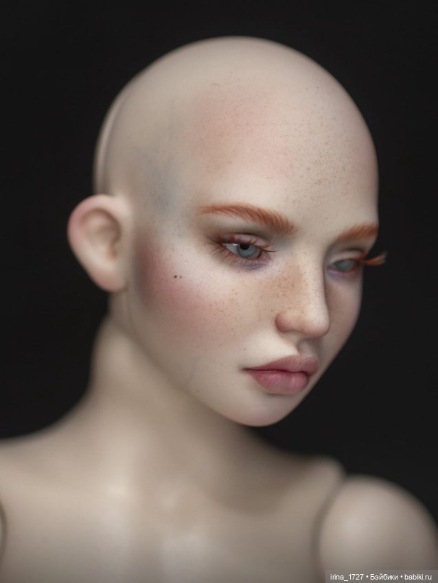 Дева от holy.a.nora_dolls (Dolls by Elizaveta Fast) (фото 9)