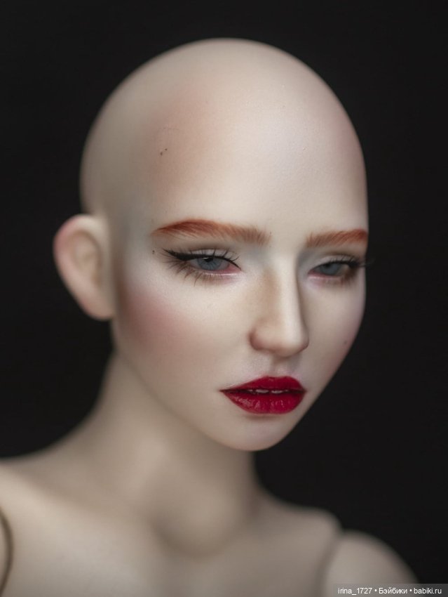 Дева от holy.a.nora_dolls (Dolls by Elizaveta Fast) (фото 7)