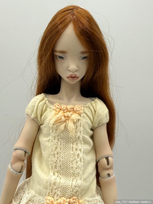 Девочка от Ия Дейс — Авторские куклы BJD
