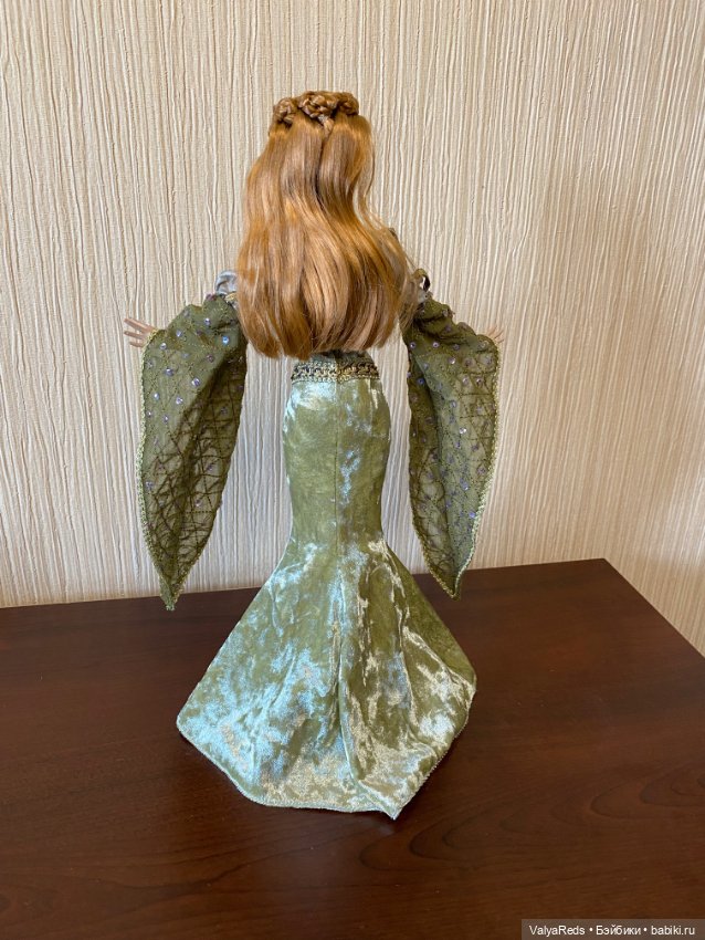 Lady Arabella Bertran Deja Vu Tonner doll (фото 6)