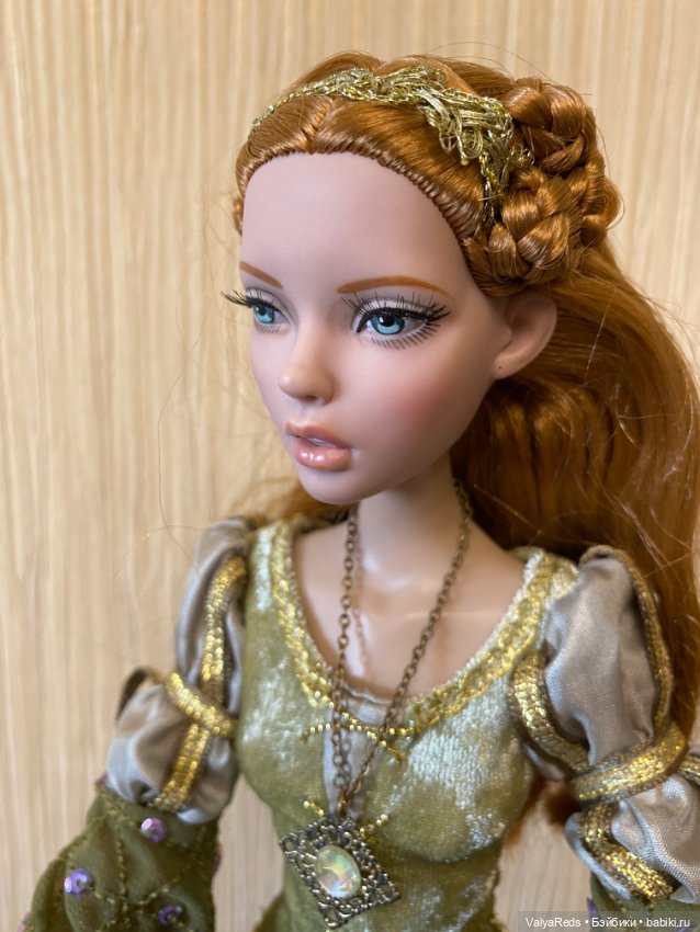 Lady Arabella Bertran Deja Vu Tonner doll (фото 2)