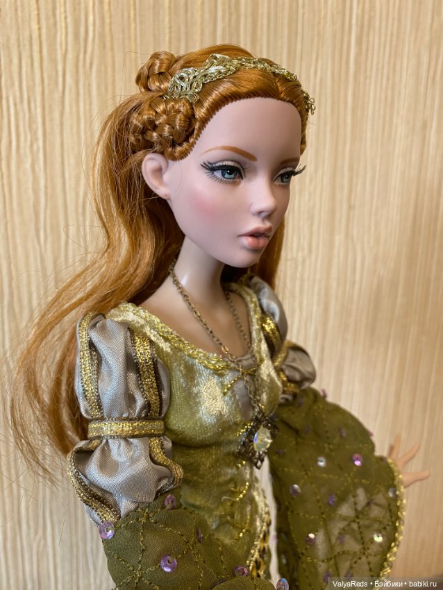 Lady Arabella Bertran Deja Vu Tonner doll (фото 4)