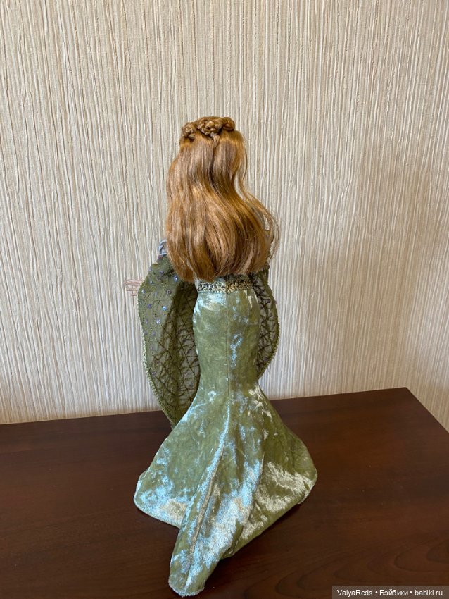 Lady Arabella Bertran Deja Vu Tonner doll (фото 5)