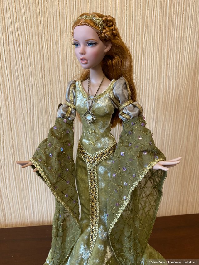 Lady Arabella Bertran Deja Vu Tonner doll (фото 3)