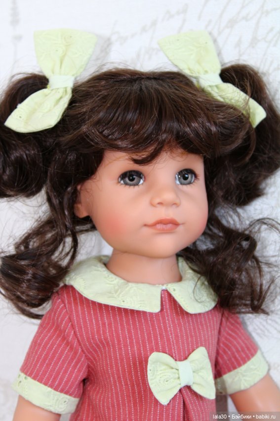 Платье для малышек Gotz — Одежда для кукол (фото 5)