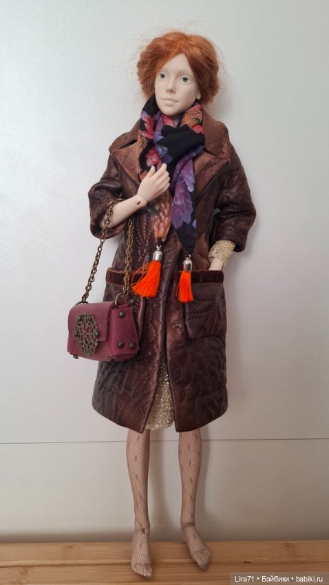 Пальто стеганое на девочек 1/4 (фото 3)