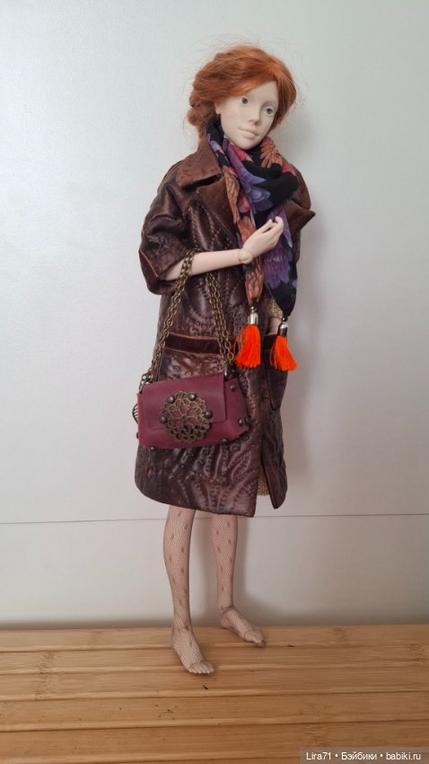 Пальто стеганое на девочек 1/4 (фото 2)