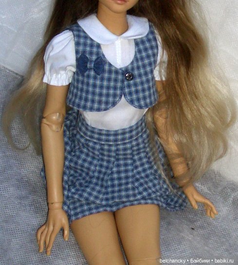 Mini Supia Dorothy — Куклы BJD (фото 6)